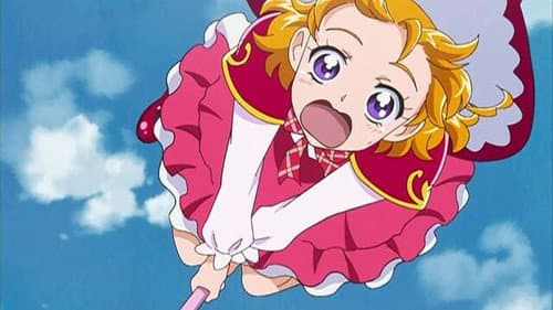 Episode 8: Magic Broom Go! Rescue the Pegasus Family!