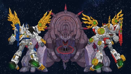 Episode 43: No Break! Kimayoeru Dark Spinner!