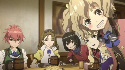 Episode 7: Harukaze no Juu Sen Kouka
