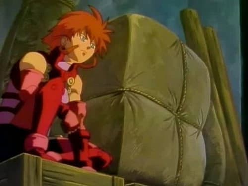 Episode 1: OVA