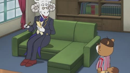 Episode 494: コンタ君のかんむり