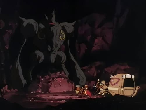 Episode 3: Laughter of Destruction