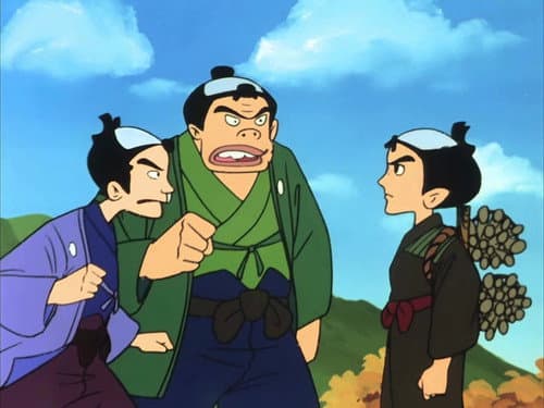 Episode 106: Ginjirou Ninomiya