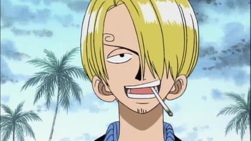 Episode 38: Luffy in Big Trouble! Fishmen vs. the Luffy Pirates!