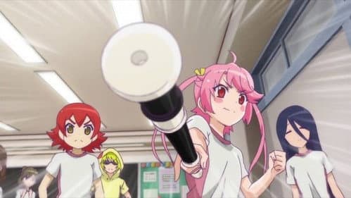 Episode 2: Stalker?! Kokona-chan's Close Call!