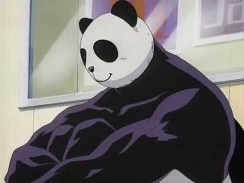 Episode 65: Terrifying Revenge!! Panda Man Appears!