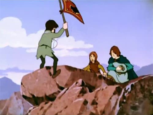 Episode 18: 水車小屋の幽霊
