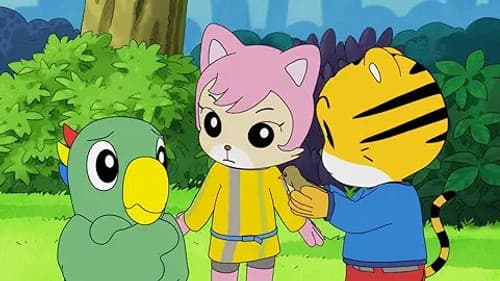 Episode 6: 不思議な光る手紙 / 花をくれたのはだれ?