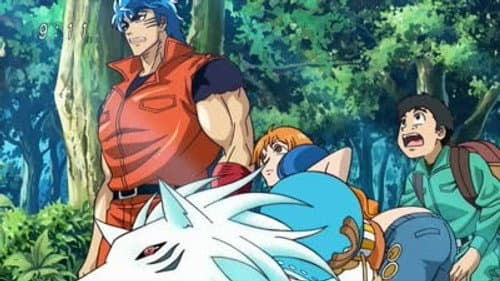 Episode 51: The Reunion of Toriko and Luffy! Find the Seafood Fruit!