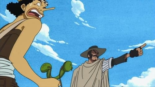 Episode 50: Usopp vs. Daddy the Parent! Showdown at High!