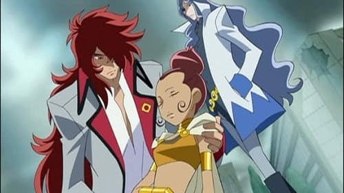 Episode 40: Goodbye Sasorina... A Blossoming Heart Flower, Even in a Desert!!