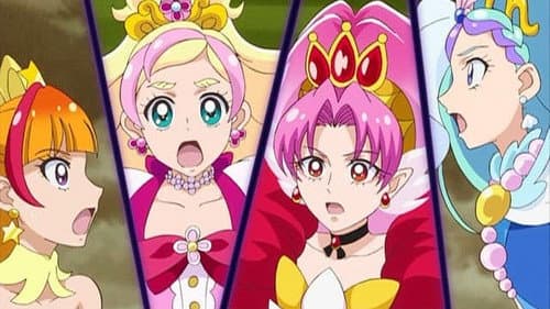 Episode 49: The Decisive Battle Against Dyspear! The Grand Princesses are Born!