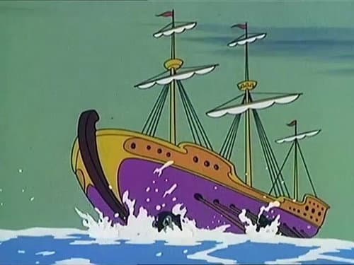 Episode 4: THE PHANTOM SHIP