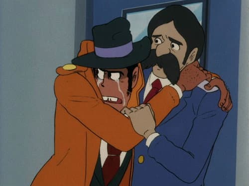 Episode 22: I'm Going to Get You, Lupin