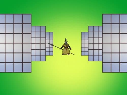 Episode 29: Enemy's Invitation