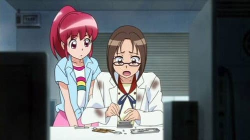 Episode 33: What I Want to Become! Megumi's Innocent Search!