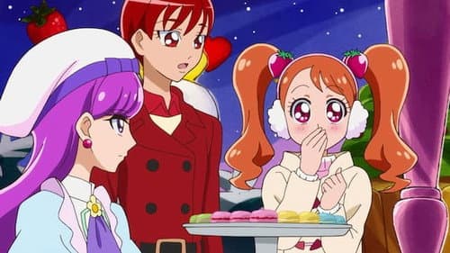 Episode 45: Farewell, Yukari! The Thrilling Sweets Christmas!