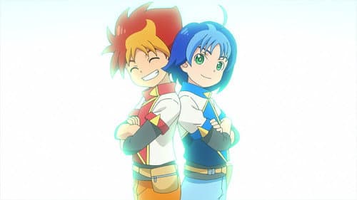 Episode 50: Dead Heat! Kizuna Level Mugendai!