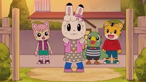 Episode 128: 風の日のおくりもの