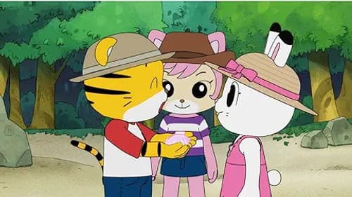 Episode 16: お野菜たちのお祭り / 恐竜が出た!