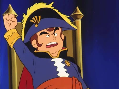 Episode 108: Mr. Flustered's Fight
