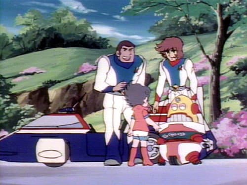 Episode 14: Don`t Cry, Takuma! Until That Day Arrives
