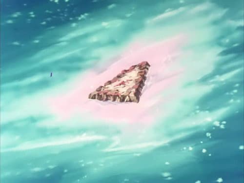 Episode 11: The Mysterious Triangle!