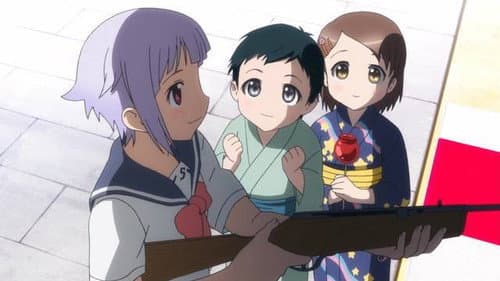 Episode 1: OVA