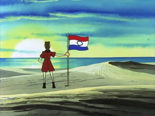 Episode 90: Colombus and the Strange Continent