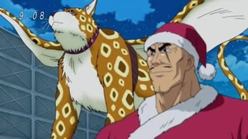 Episode 87: Merry Feastmas! Gourmet Santa's Present!