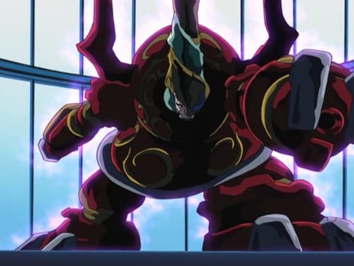 Episode 40: Master Power - Byakko Reborn