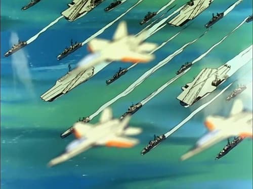 Episode 40: Attack On The Undersea Base