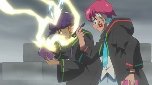 Episode 39: Harunyaa & Wan Knight! Oretachi Nyamber One!