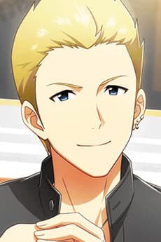 Hokuto Ijuuin