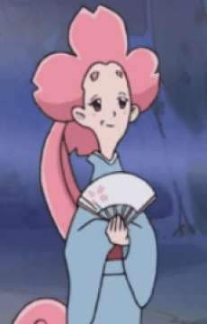 Sakurame Kasumi