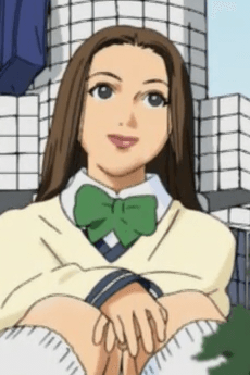 Giant Schoolgirl