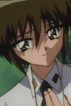 Hikaru Kisaragi