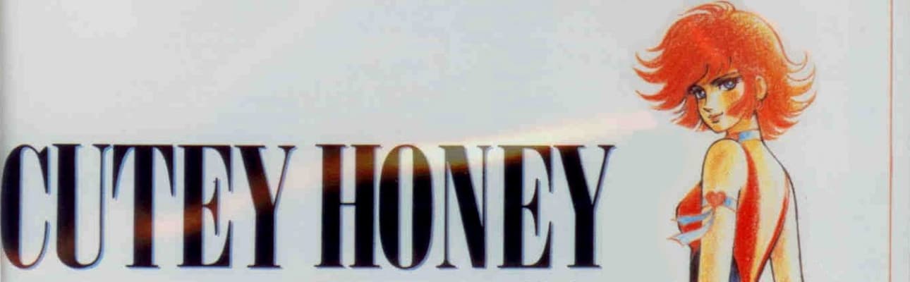 Cutie Honey