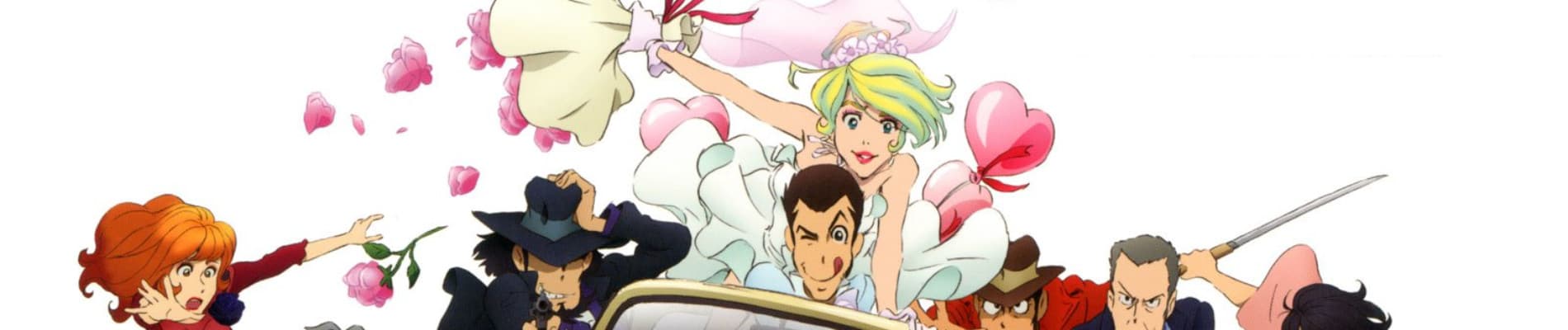 Lupin the 3rd - Italian Game