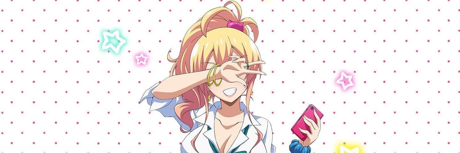 My First Girlfriend is a Gal OVA