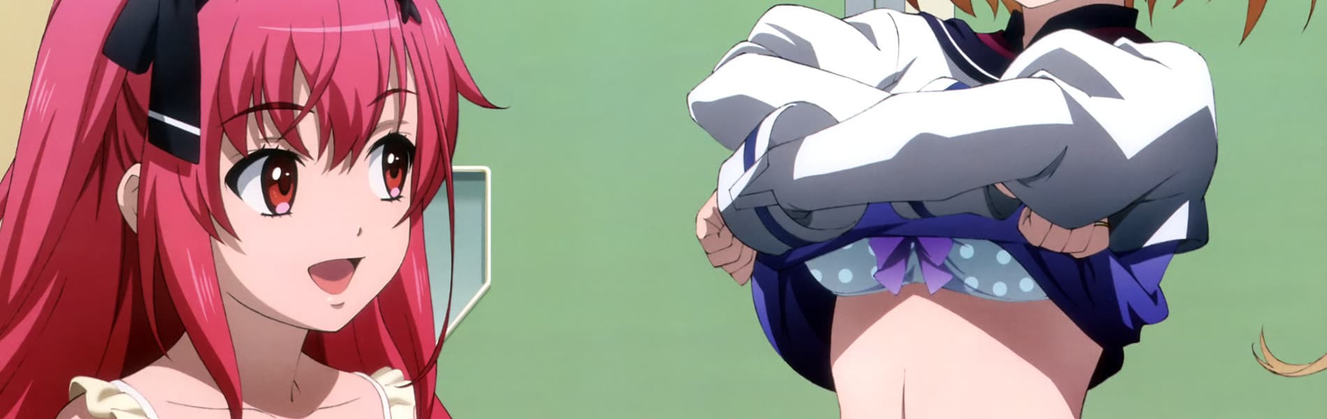 Sky Wizards Academy