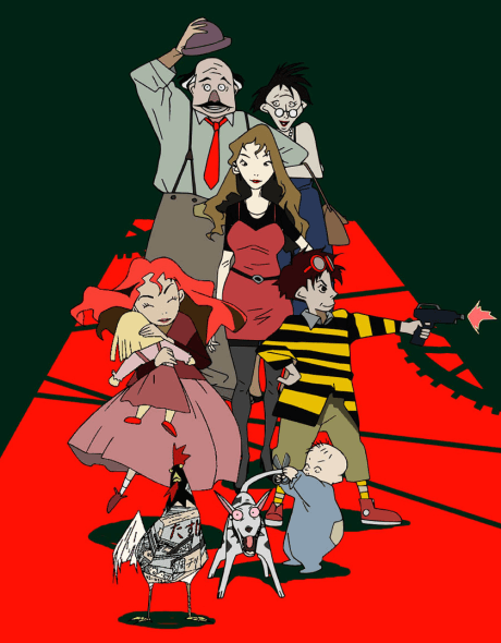 Eternal Family