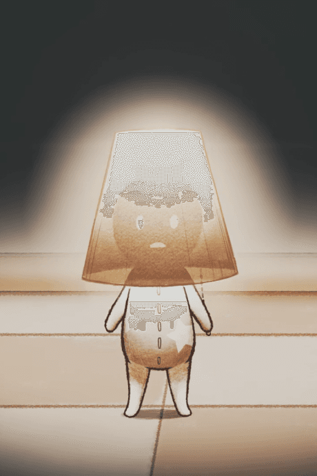The Lamp Man