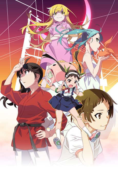Monogatari Series: Off & Monster Season Shin Episode