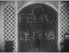 Detective Felix in Trouble