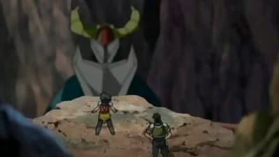 Episode 12: Life-or-Death Gamble?! The Forbidden Comeback Technique
