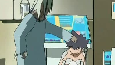 Episode 13: Shock! The Captain is Father?!