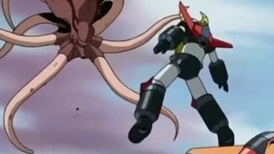 Episode 22: Burn, Three Idiots! Stolen Gaiking!!
