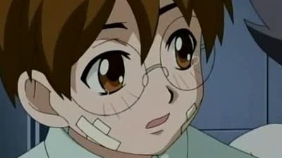 Episode 33: Goodbye, Innocence! Light the Flame in the Wild Boy’s Heart!
