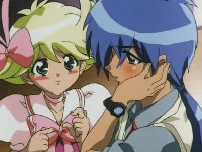Episode 2: Patched Up Love is Okay with Me